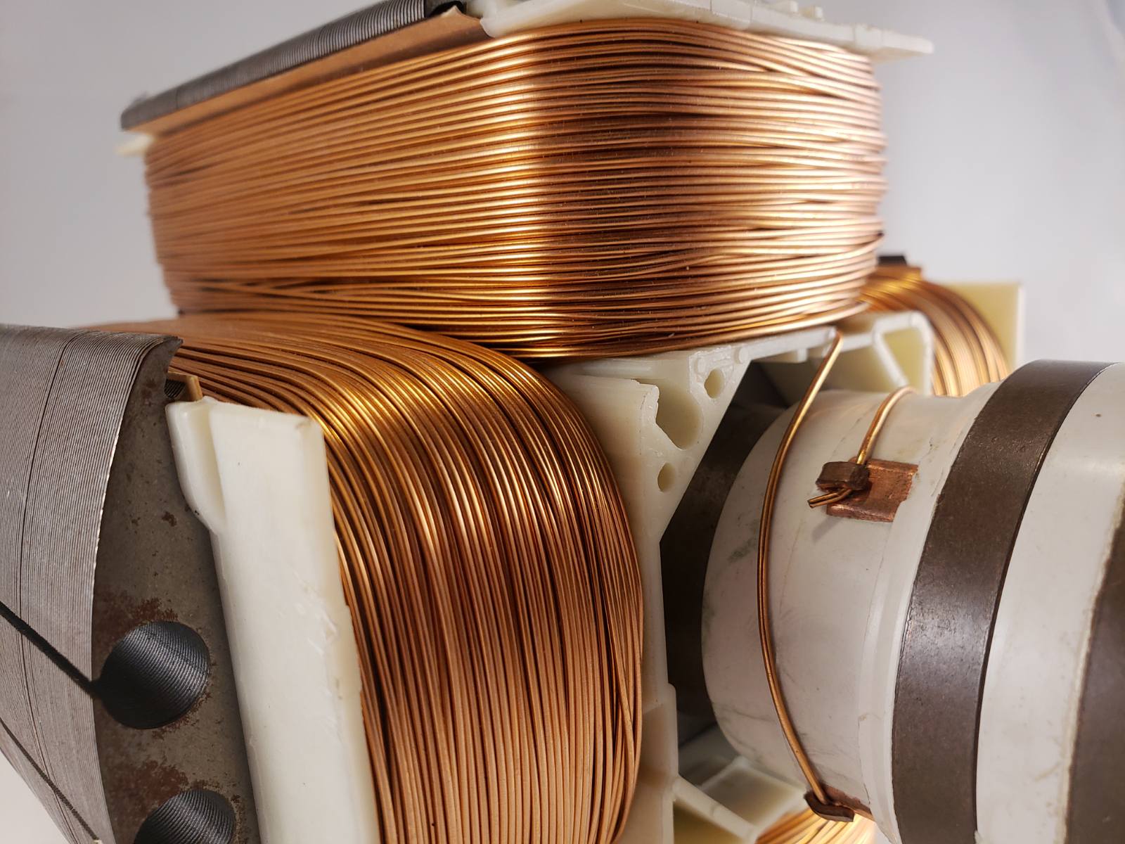 coil winding