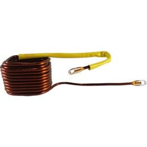 High-quality industrial coil for automation systems and electrical projects.