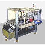 coil winding machine