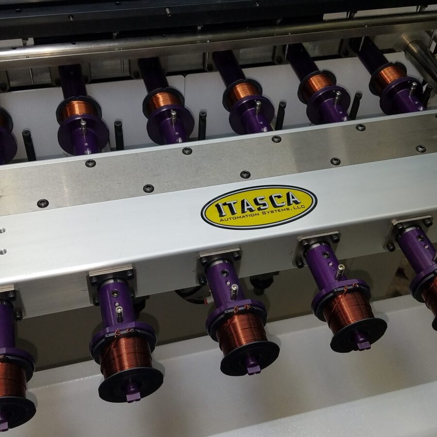 Itasca Automation