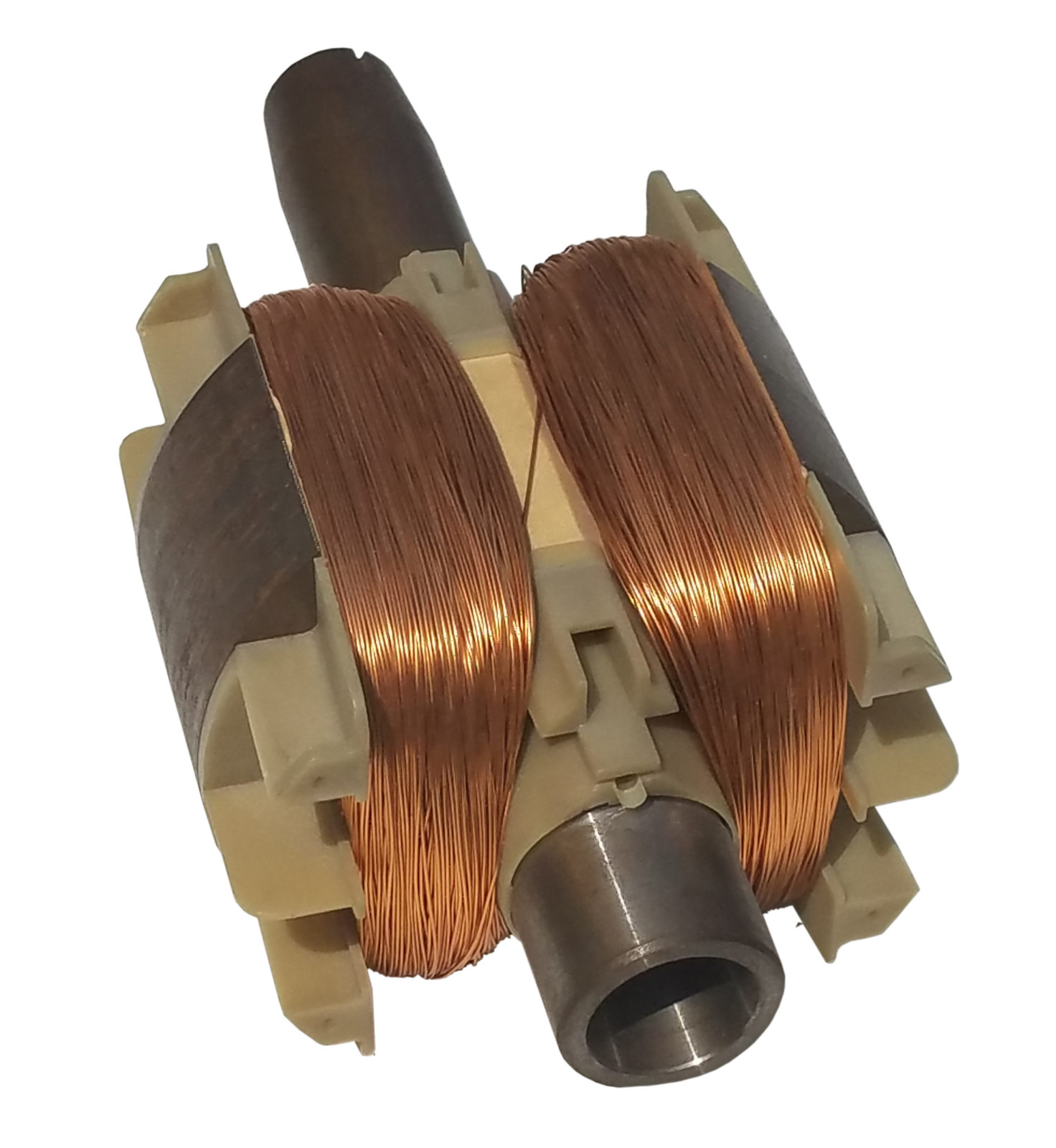 coil winding